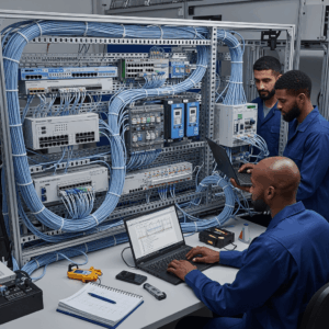 Manutenção elétrica preventiva e corretiva: estratégias essenciais para garantir alta disponibilidade na sua planta